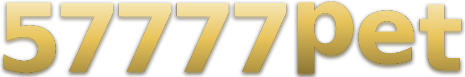 57777 pet logo